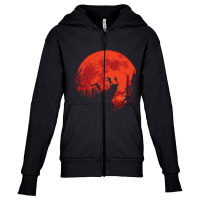 Artistshot Limited Edition The Infected Youth Zipper Hoodie | Artistshot