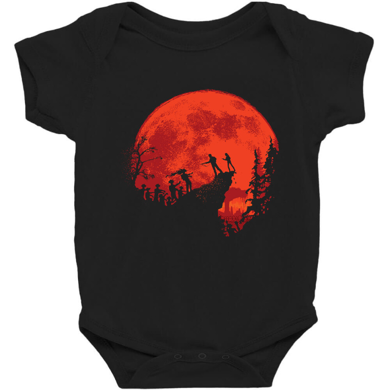 Artistshot Limited Edition The Infected Baby Bodysuit | Artistshot