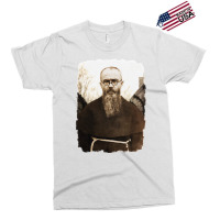 Saint Maximilian Kolbe Exclusive T-shirt | Artistshot