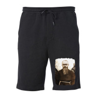 Saint Maximilian Kolbe Fleece Short | Artistshot