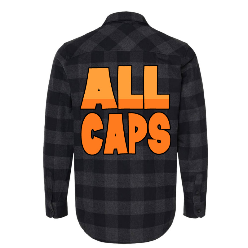 Mf All Caps Doom Flannel Shirt by sokengmapeyik | Artistshot