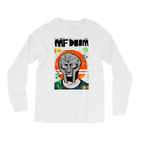 The Doom Poster Long Sleeve Shirts | Artistshot