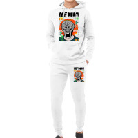 The Doom Poster Hoodie & Jogger Set | Artistshot