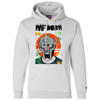 The Doom Poster Champion Hoodie | Artistshot