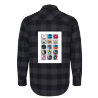 Orelsan - Color Civilization Flannel Shirt | Artistshot