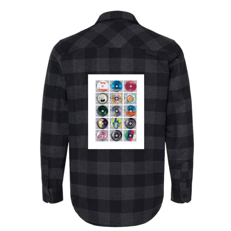 Orelsan - Color Civilization Flannel Shirt by TerryPhelps | Artistshot