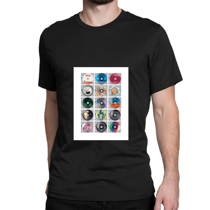 Orelsan - Color Civilization Classic T-shirt by TerryPhelps | Artistshot