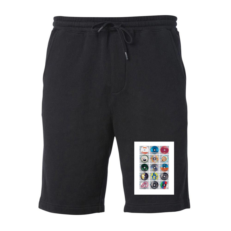 Orelsan - Color Civilization Fleece Short by TerryPhelps | Artistshot