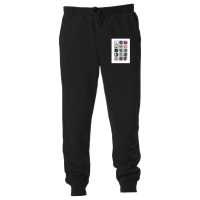 Orelsan - Color Civilization Unisex Jogger | Artistshot