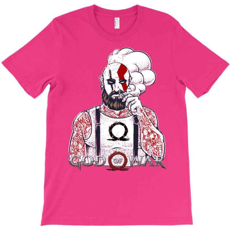 Vapor Kratos T-shirt | Artistshot