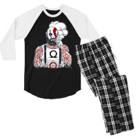 Vapor Kratos Men's 3/4 Sleeve Pajama Set | Artistshot