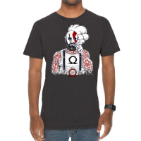 Vapor Kratos Vintage T-shirt | Artistshot