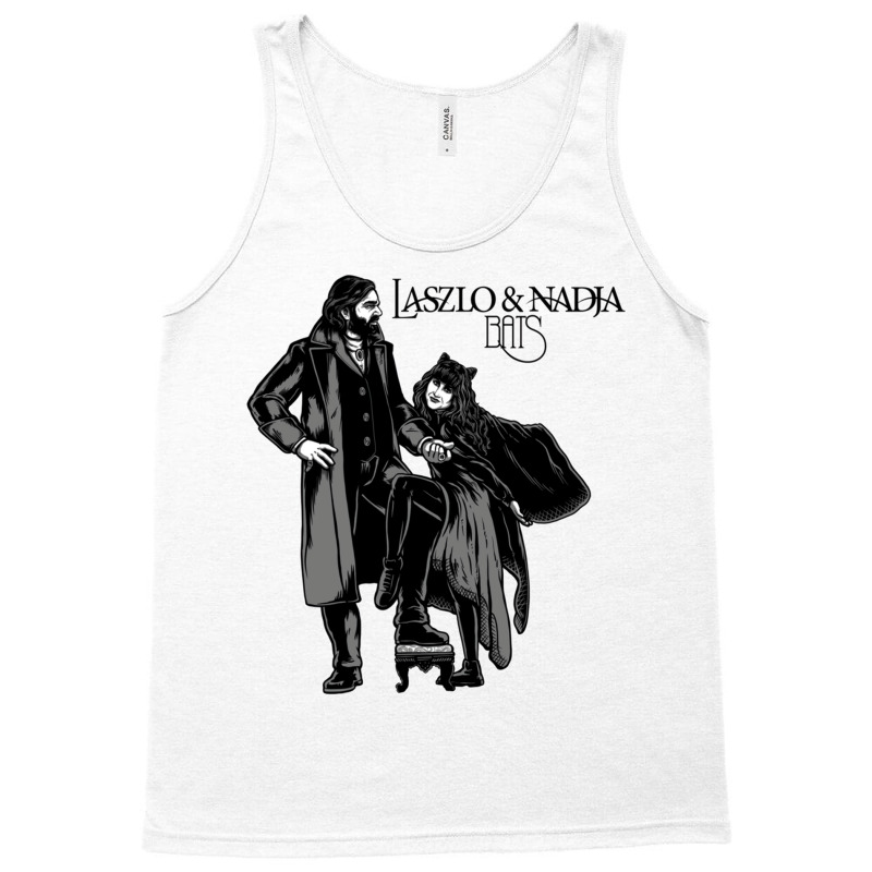 Couverture De L&x27;album Laszlo & Nadja T Shirt Classique Tank Top by damenmjekajz | Artistshot