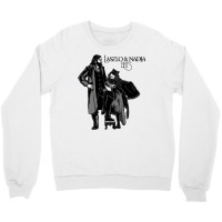 Couverture De L&x27;album Laszlo & Nadja T Shirt Classique Crewneck Sweatshirt | Artistshot