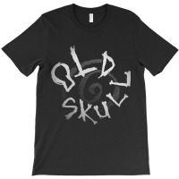 Artistshot Trending Old Skull T-shirt | Artistshot