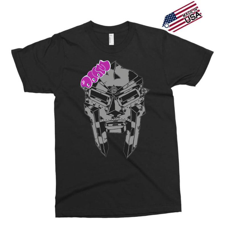 The Masked Man Called Doom Exclusive T-shirt by withbenajd | Artistshot