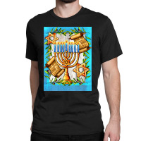 Candlestick With Parchment Classic T-shirt | Artistshot