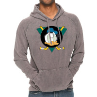 The Mighty Ducks Vintage Hoodie | Artistshot