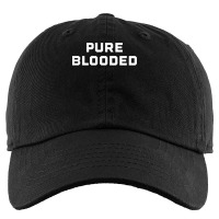 Anti Vaccine Mandate Pure Blooded Medical Freedom To Choose Long Sleev Kids Cap | Artistshot