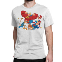 The Mighty Heroes T Shi Classic T-shirt | Artistshot