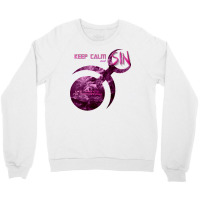 Slaanesh Crewneck Sweatshirt | Artistshot