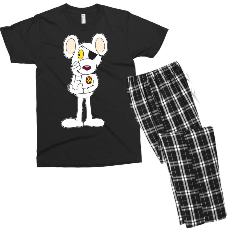 Think Aloud Men's T-shirt Pajama Set by withbenajd | Artistshot