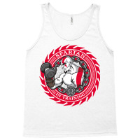 Spartan In Training Tank Top | Artistshot