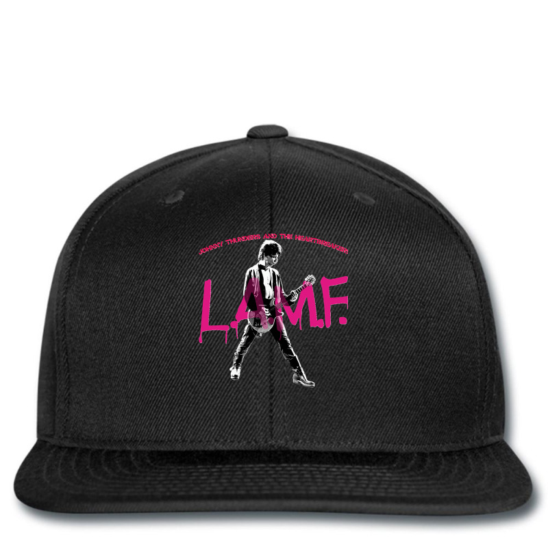 Johnny Thunders Lamf The Heart Brea Kers Gift Classic Classic Printed hat by DIANECULERIE | Artistshot