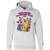 Miss Piggy Champion Hoodie | Artistshot