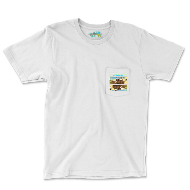 Widespread Panic Space Wrangler Pocket T-shirt | Artistshot