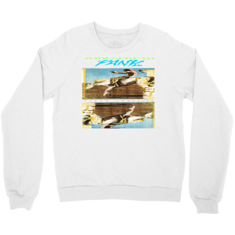 Widespread Panic Space Wrangler Crewneck Sweatshirt | Artistshot