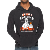 Dicks Famous Hot Nuts Eat A Bag Of Dicks Adult Humor Vintage Hoodie | Artistshot