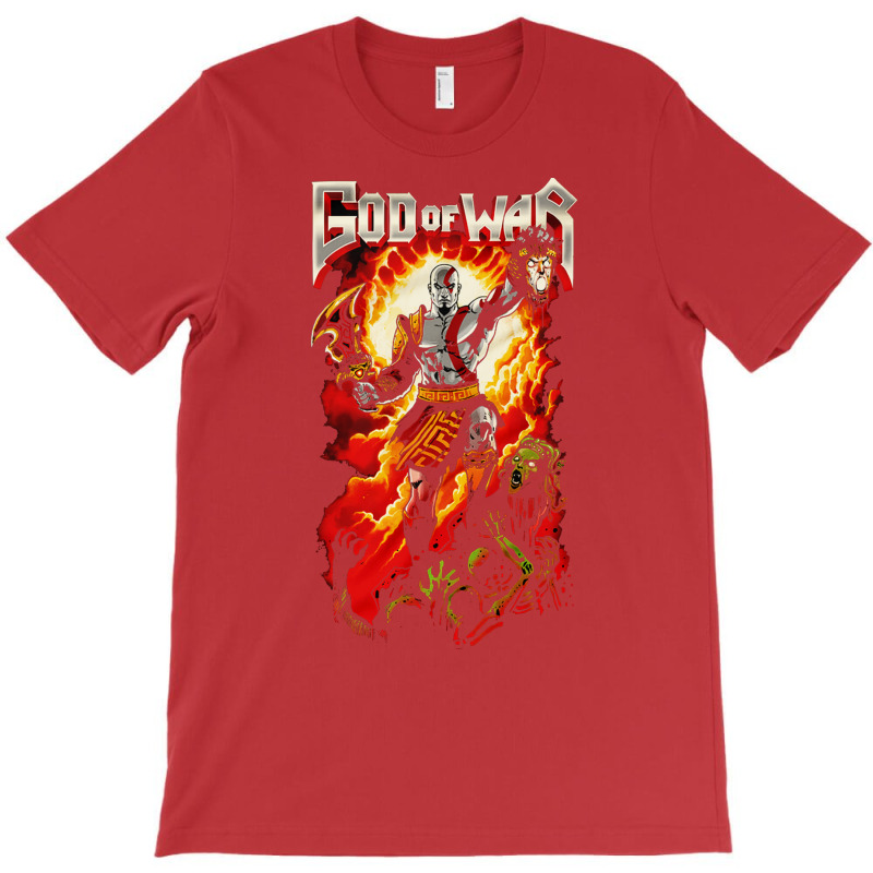 Warrior Of The Death T-shirt | Artistshot