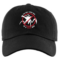 Starship Troopers The Only Good Bug Is A Dead Bug Kids Cap | Artistshot