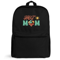 Hot Mom Summer Backpack | Artistshot