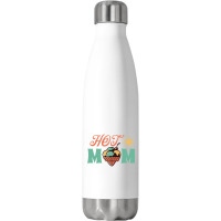 Hot Mom Summer Stainless Steel Water Bottle | Artistshot