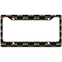 Hot Mom Summer License Plate Frame | Artistshot