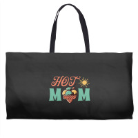 Hot Mom Summer Weekender Totes | Artistshot