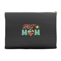 Hot Mom Summer Accessory Pouches | Artistshot