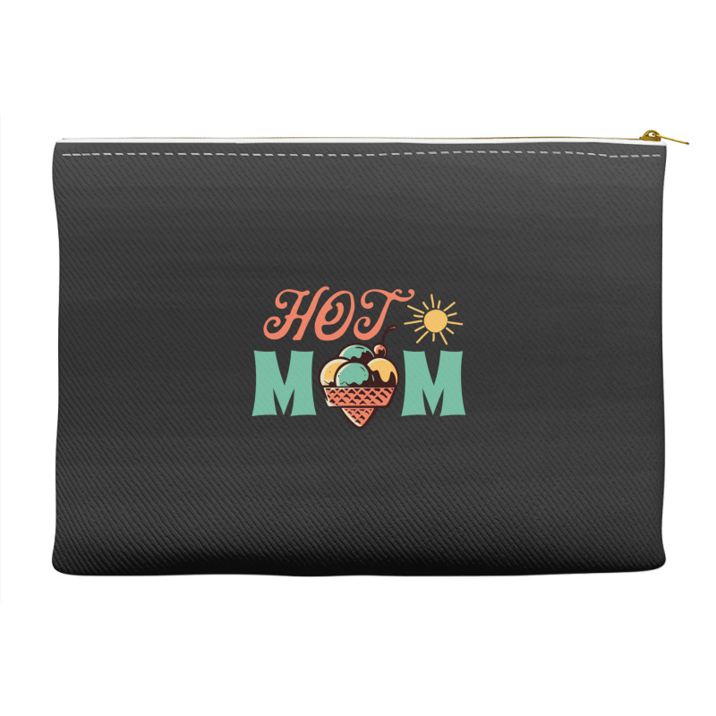 Hot Mom Summer Accessory Pouches | Artistshot