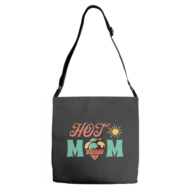 Hot Mom Summer Adjustable Strap Totes | Artistshot