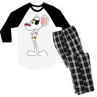 You Know Me Men's 3/4 Sleeve Pajama Set | Artistshot