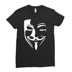 anonymous hacker che new Ladies Fitted T-Shirt | Artistshot
