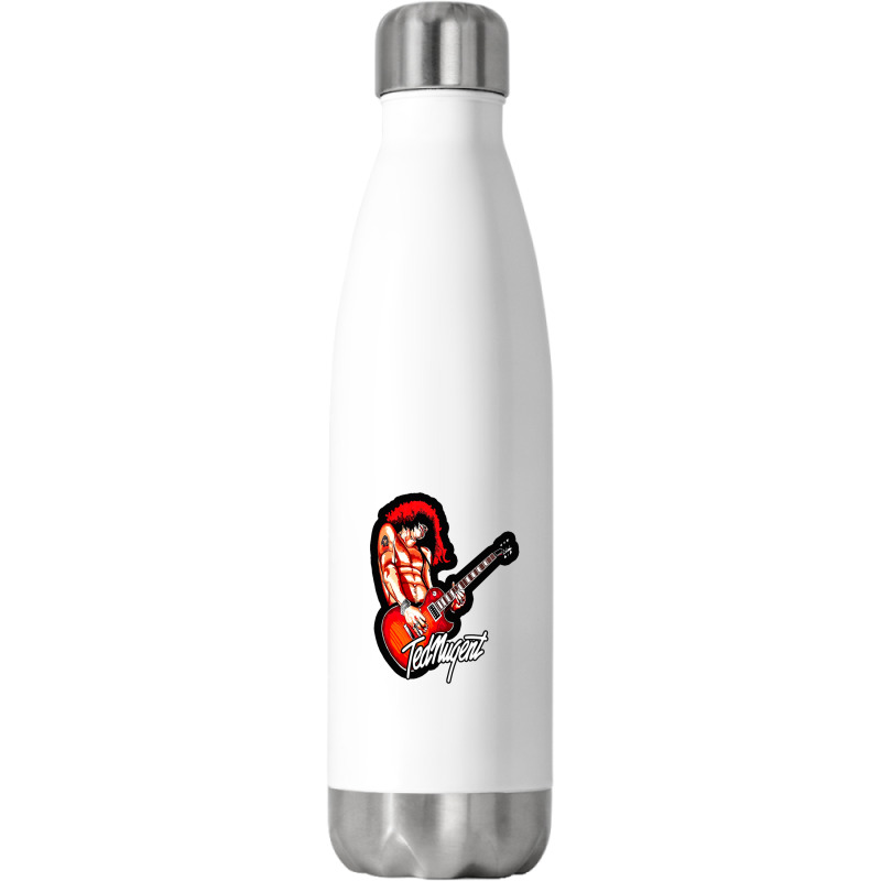 Longish People Stainless Steel Water Bottle | Artistshot