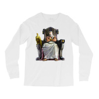 Zeus Throne Long Sleeve Shirts | Artistshot