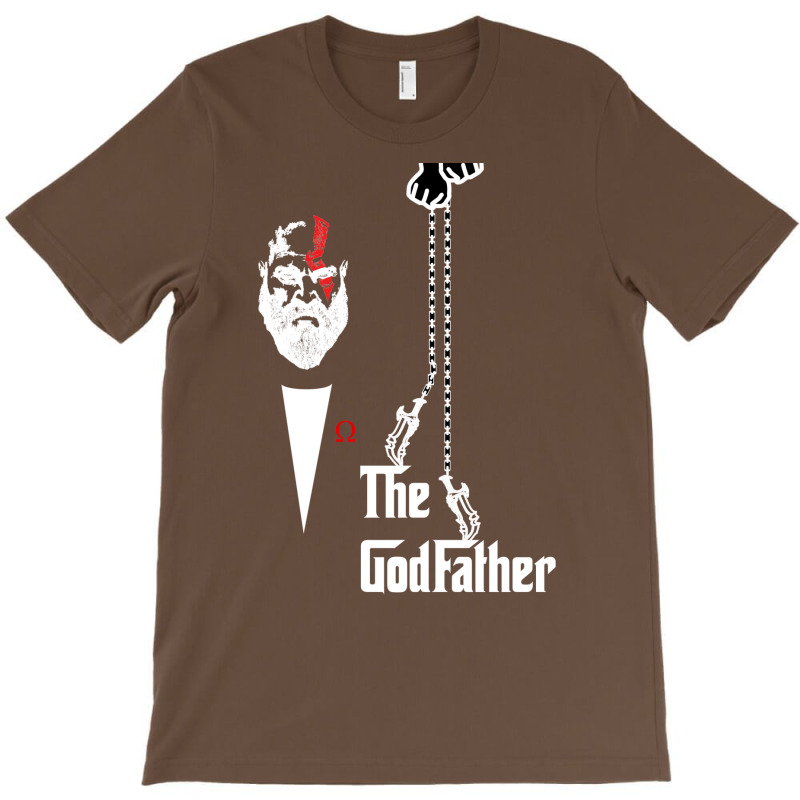 The God Father T-shirt | Artistshot