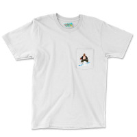 The God Of Thunder Pocket T-shirt | Artistshot