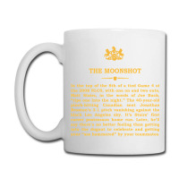 Artistshot Hot Trend Real Historical Philadelphia - The Moonshot Coffee Mug | Artistshot