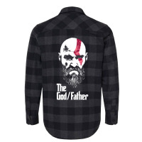 The Godfather Flannel Shirt | Artistshot