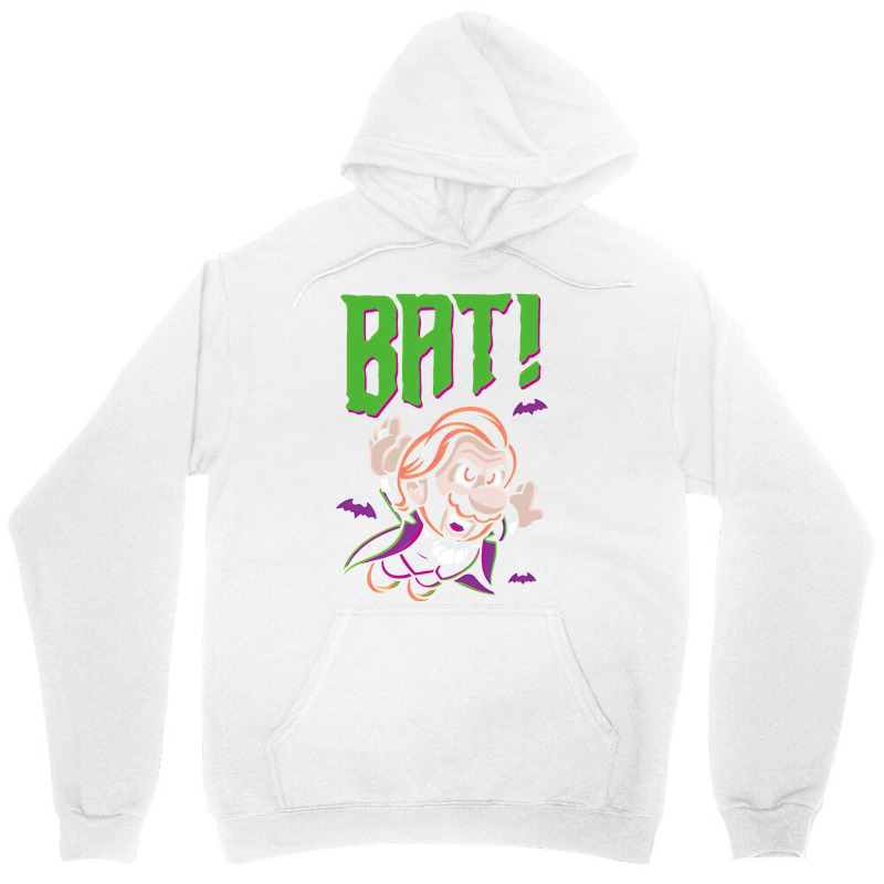 Laszlo Bat Vampire 1 Unisex Hoodie by damenmjekajz | Artistshot